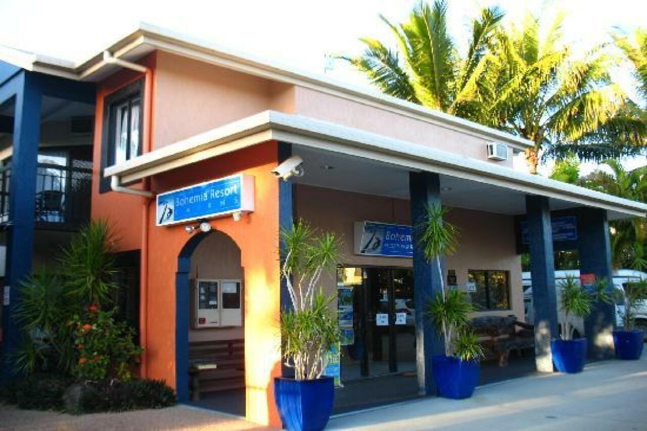 Bohemia Resort Cairns Luaran gambar