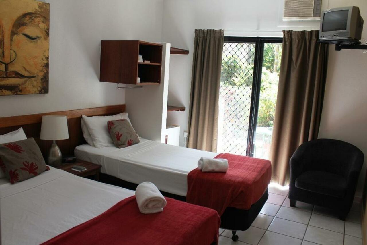 Bohemia Resort Cairns Luaran gambar