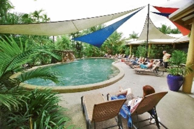 Bohemia Resort Cairns Luaran gambar