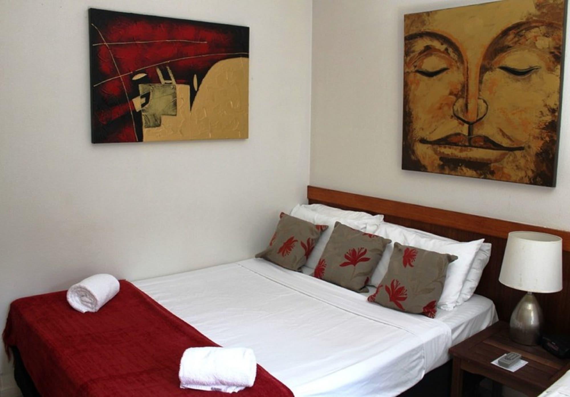Bohemia Resort Cairns Luaran gambar