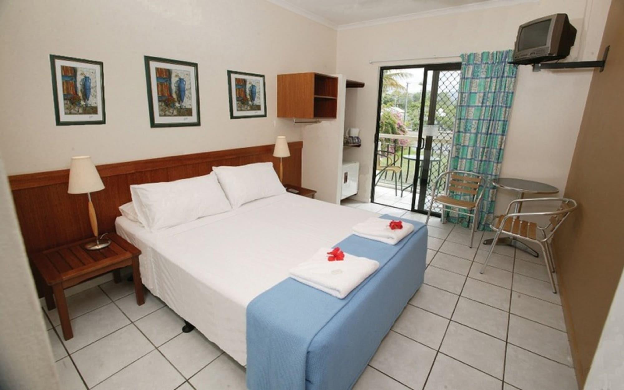 Bohemia Resort Cairns Luaran gambar