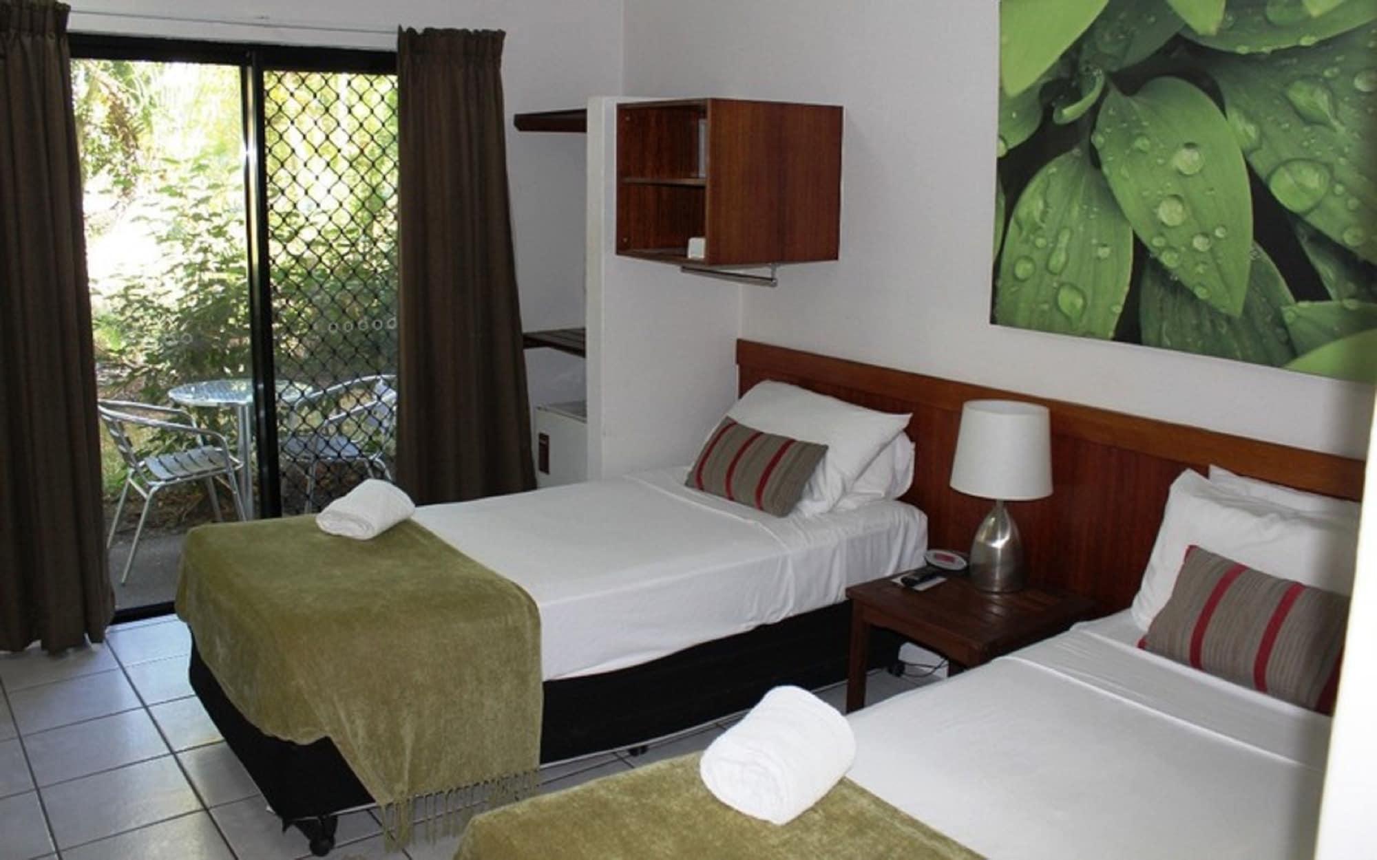 Bohemia Resort Cairns Luaran gambar