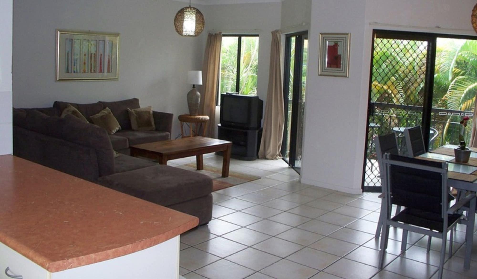 Bohemia Resort Cairns Luaran gambar