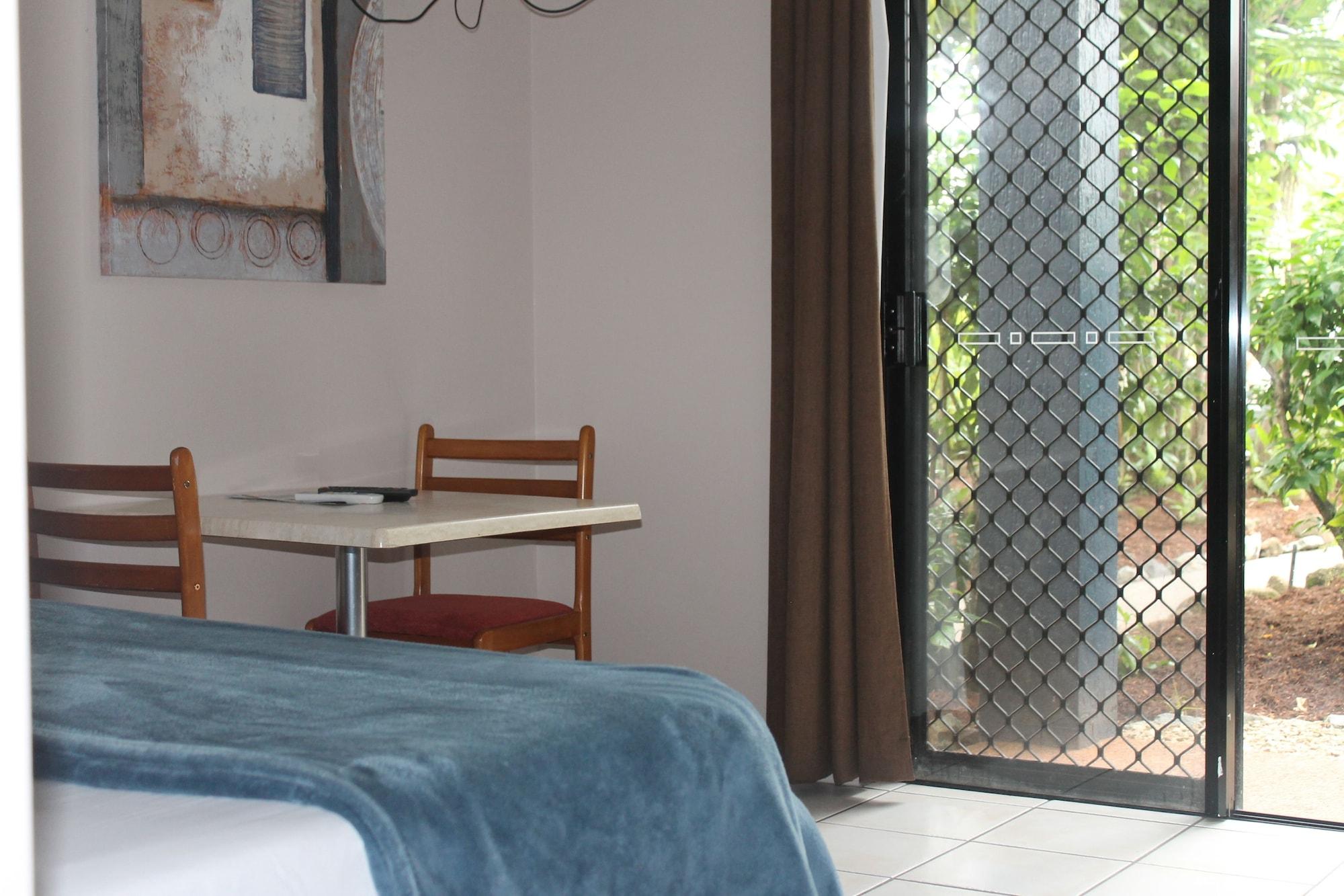 Bohemia Resort Cairns Luaran gambar
