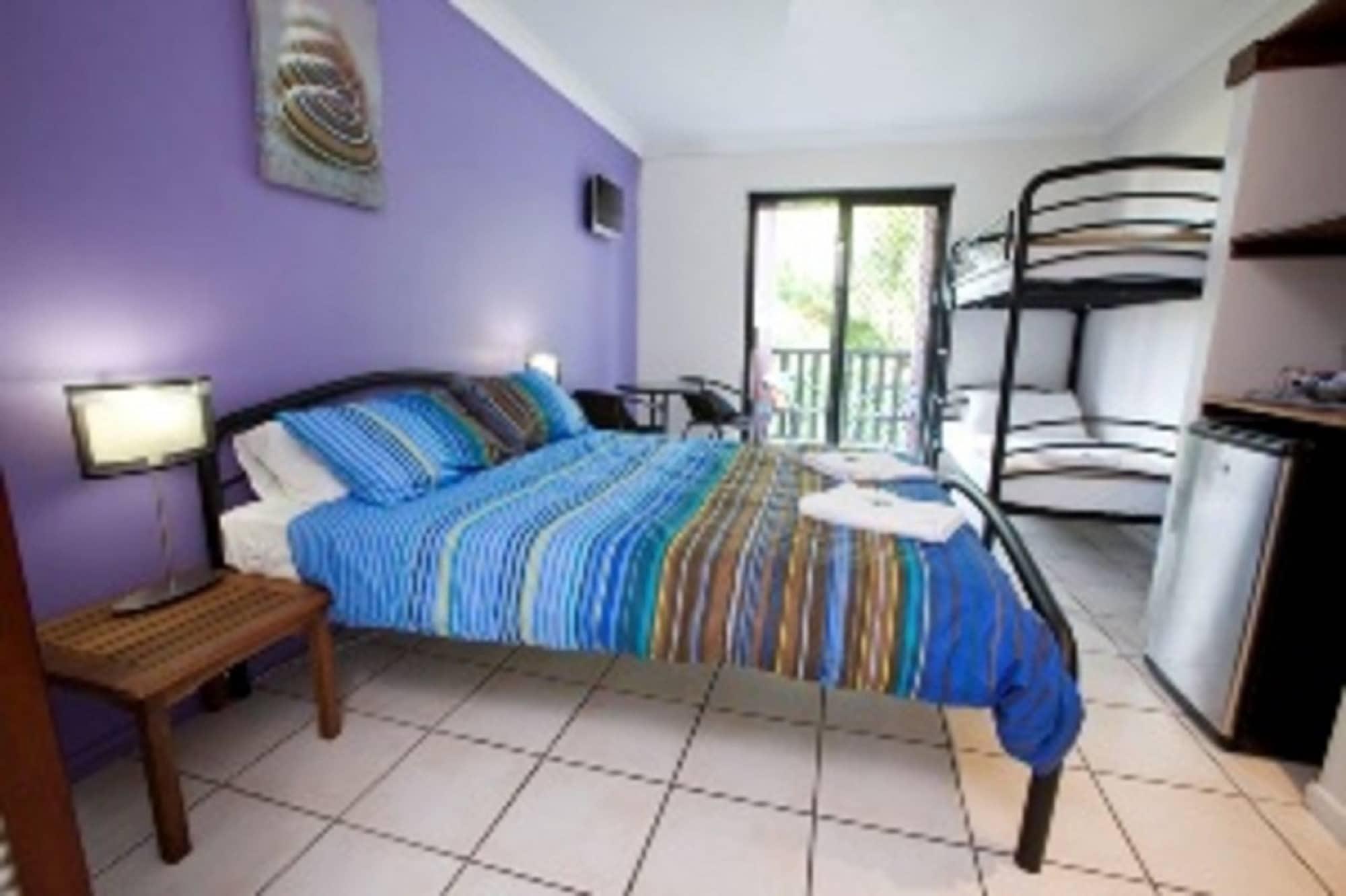 Bohemia Resort Cairns Luaran gambar