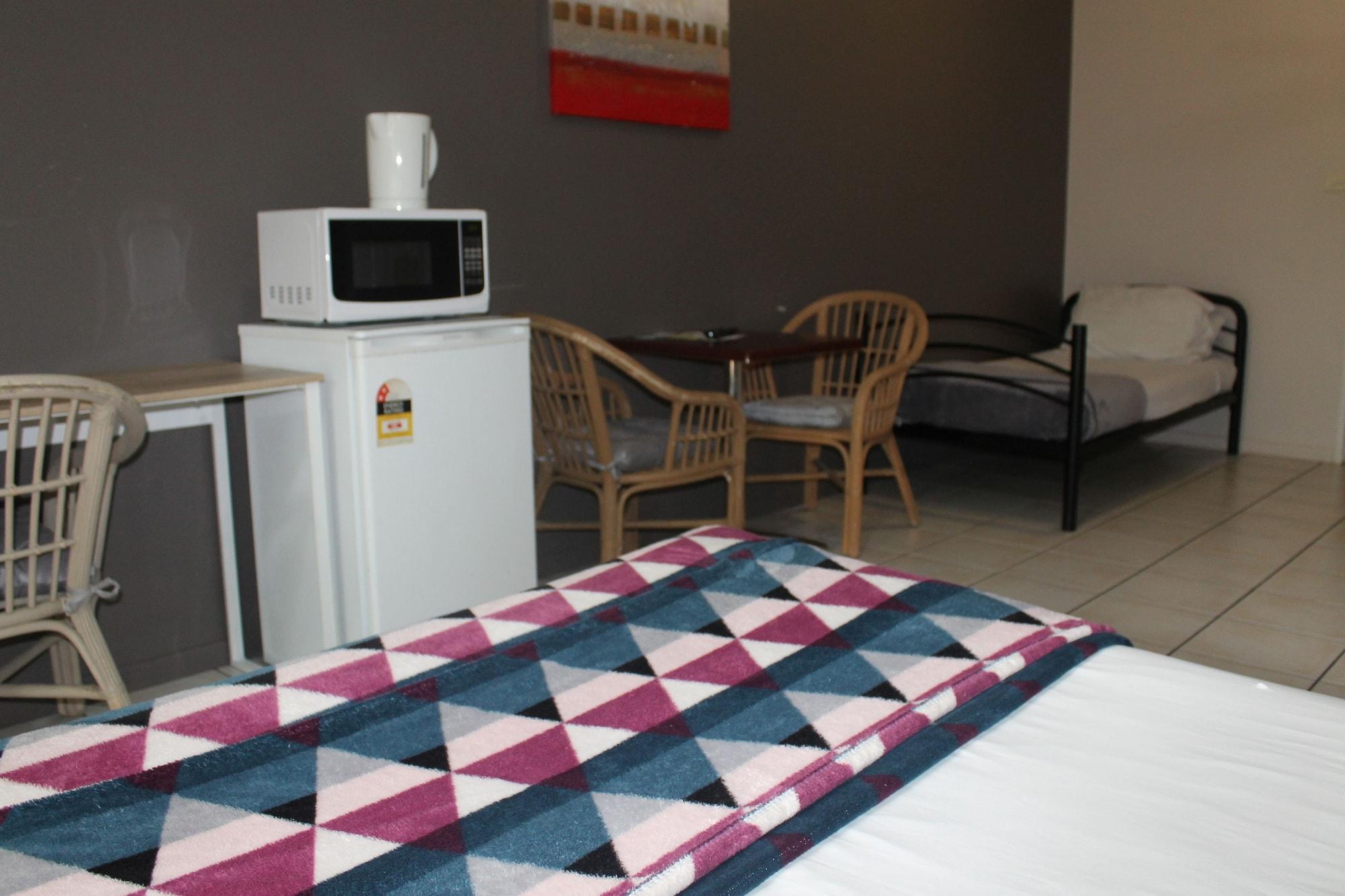 Bohemia Resort Cairns Luaran gambar