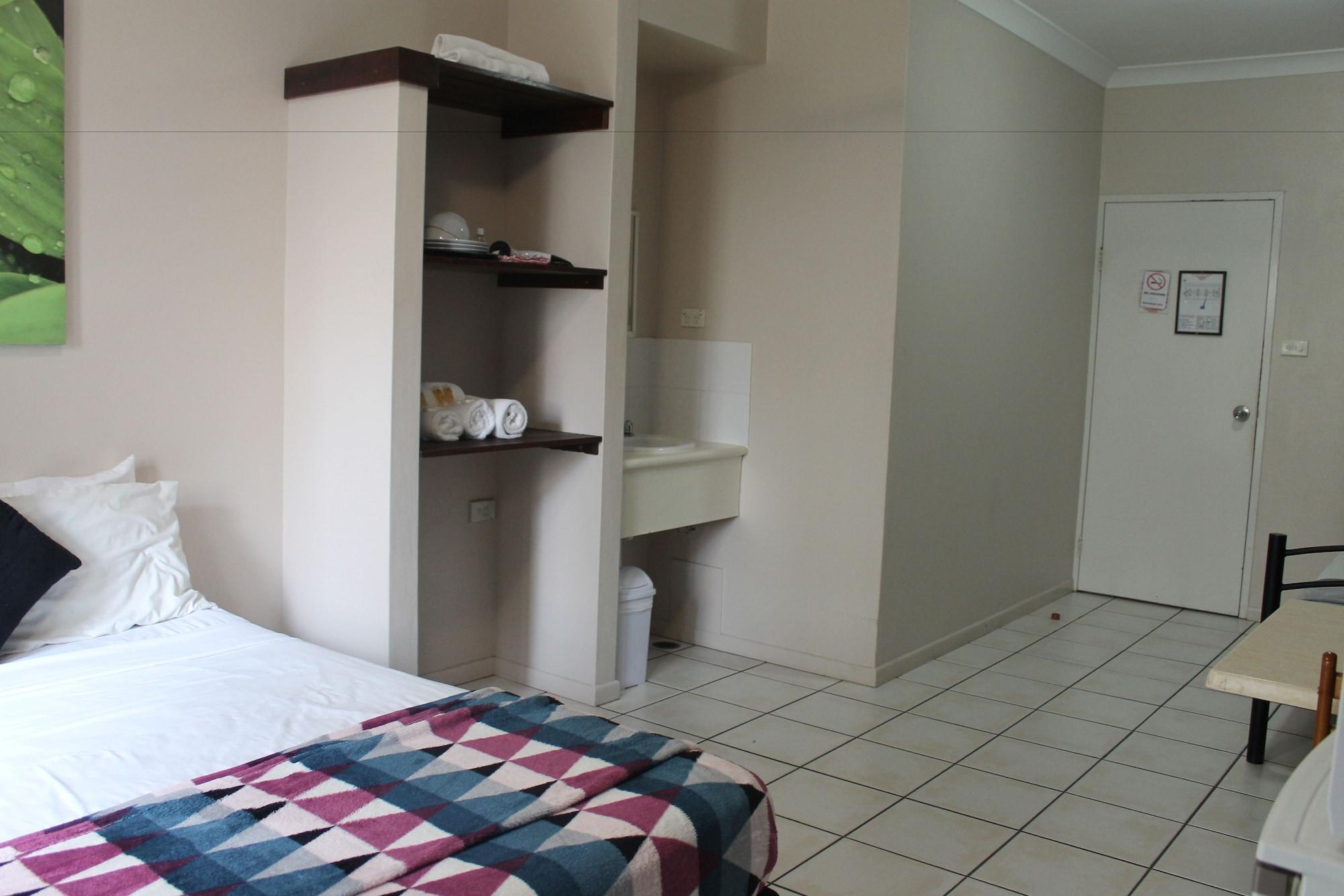Bohemia Resort Cairns Luaran gambar