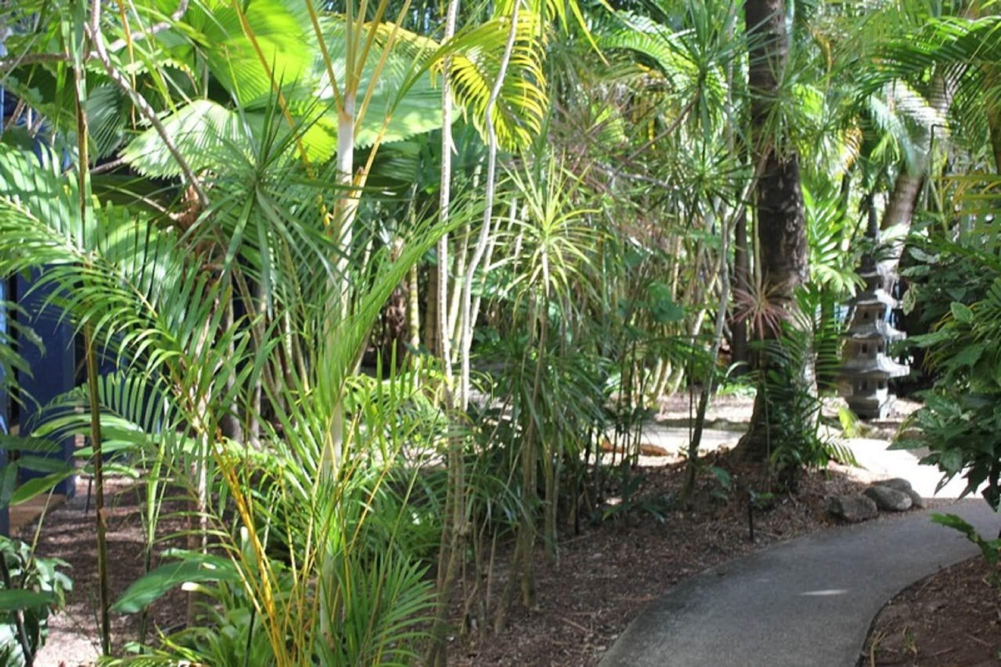 Bohemia Resort Cairns Luaran gambar