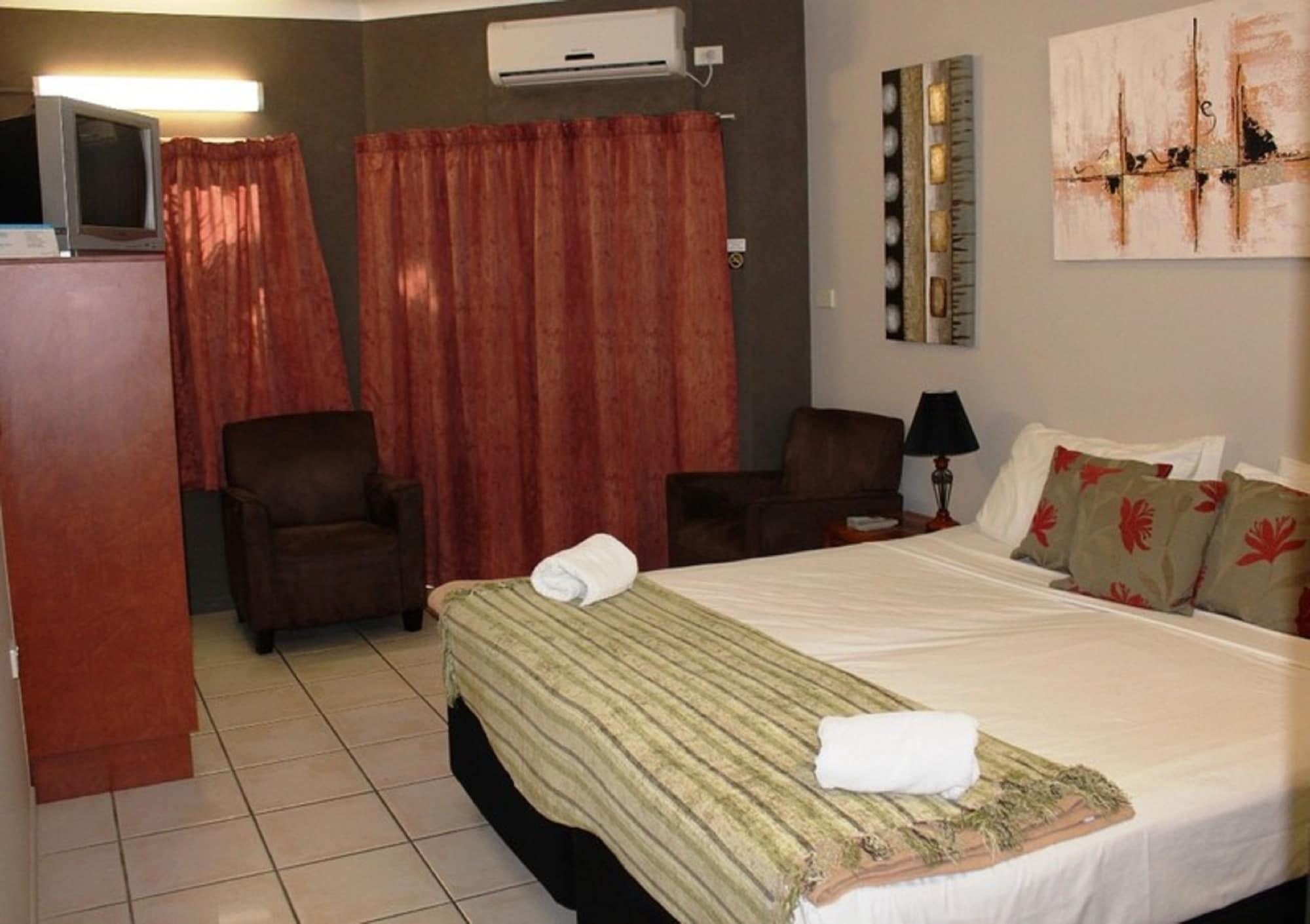 Bohemia Resort Cairns Luaran gambar