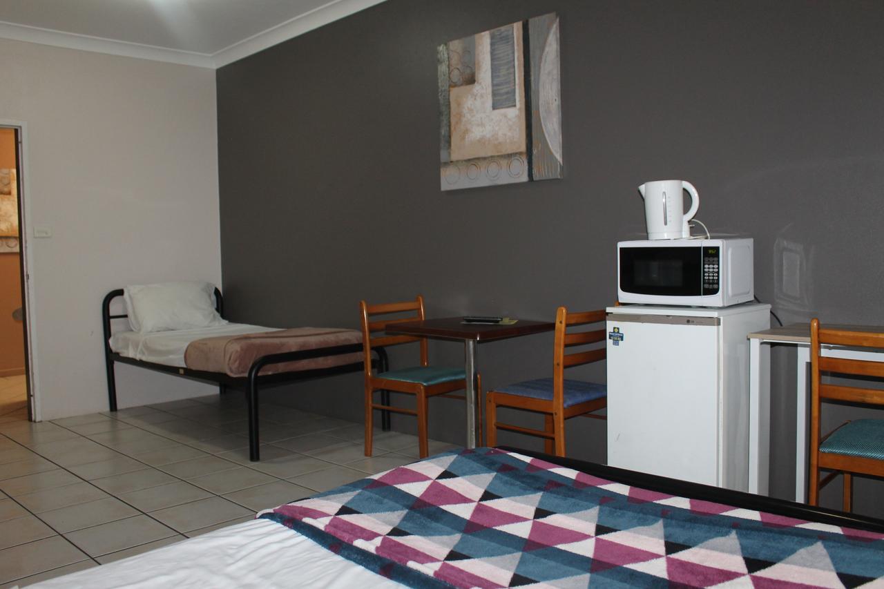 Bohemia Resort Cairns Luaran gambar