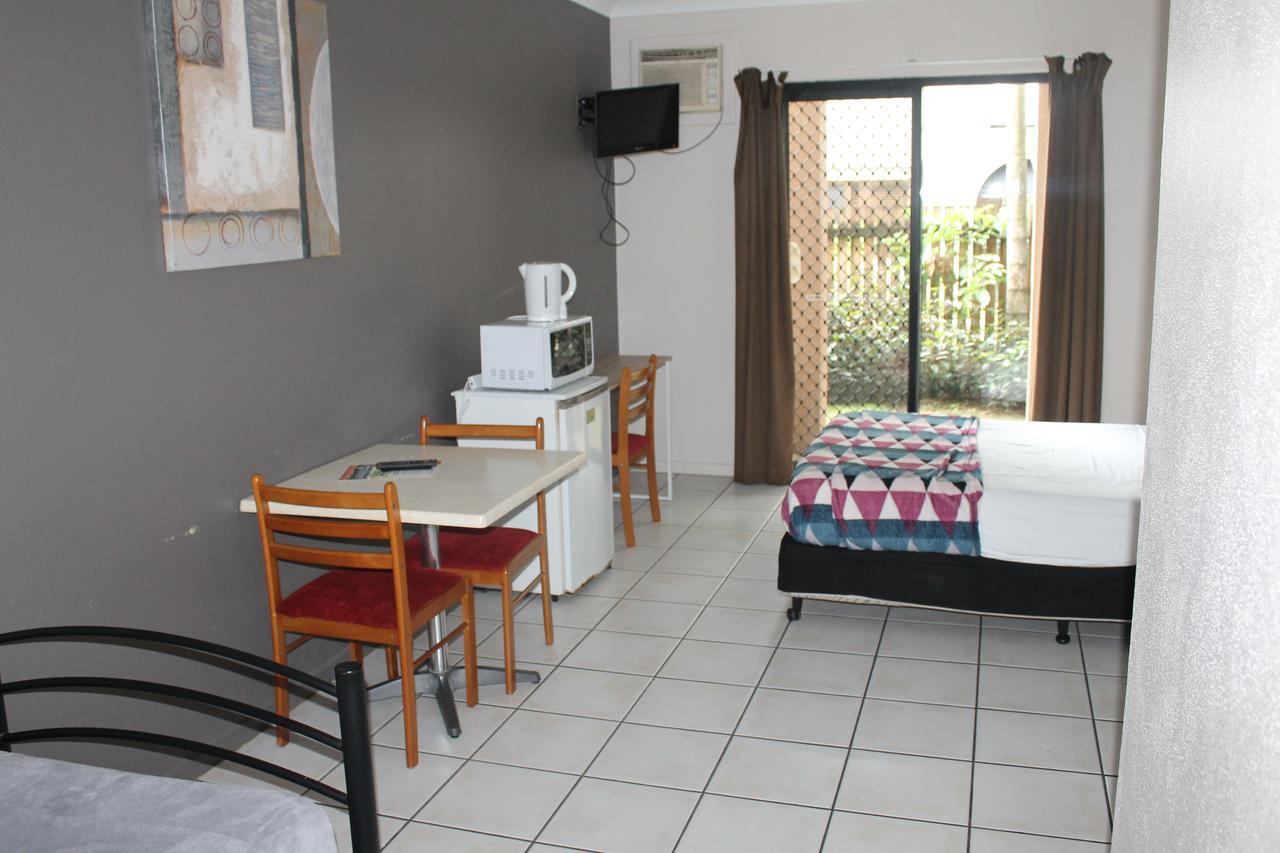 Bohemia Resort Cairns Luaran gambar