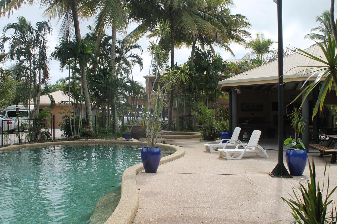 Bohemia Resort Cairns Luaran gambar