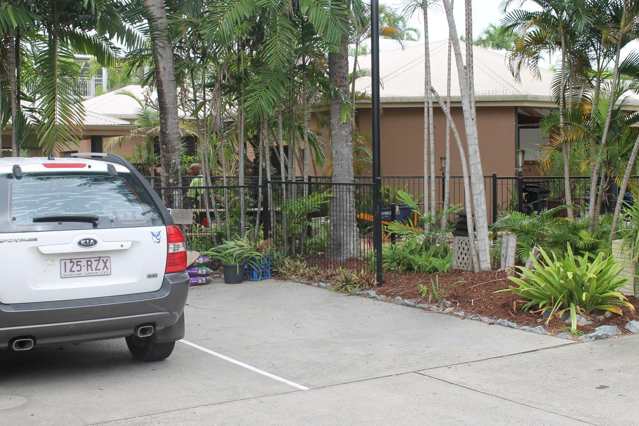 Bohemia Resort Cairns Luaran gambar