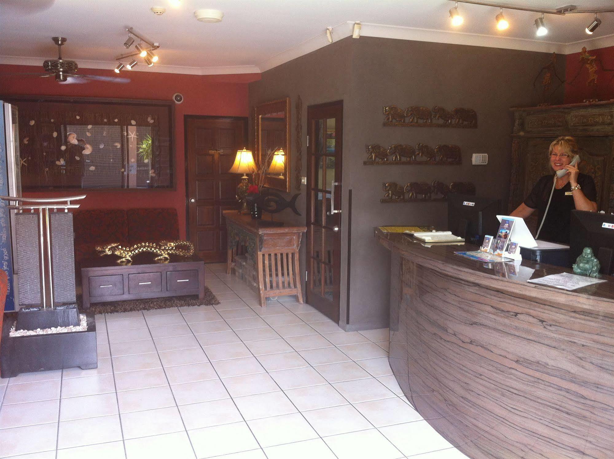Bohemia Resort Cairns Luaran gambar